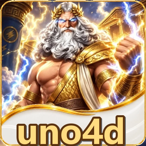 Ikon uno4d setelah APK berhasil terpasang di Android